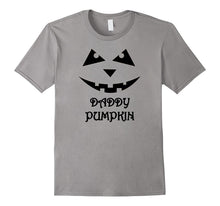 Daddy Pumpkin Father Son Daughter Matching T-Shirt