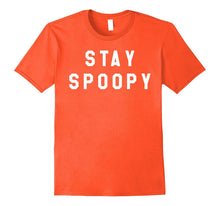 Stay Spoopy Funny Spooky Halloween Meme T-Shirt