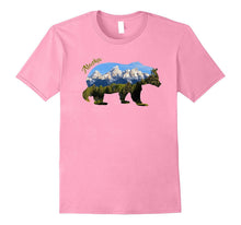 Nature Alaska 2017 Bear TShirt