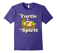 Cute Turtle Spirit Animal Totem Tortoise Archetype Shirt
