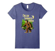 Oregon Sasquatch Hunter Believe T-Shirt
