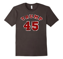 45th President of the United States Donald Trump Tee Shirt