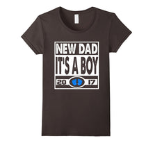 New Dad 2017 It's a Boy T-Shirt