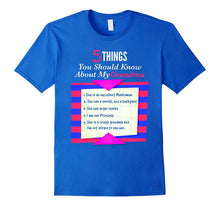 5 Things You Should Know About My Grandma Tshirt