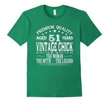 Made in 1966 51th Birthday 51 Years Old Gift T-Shirt
