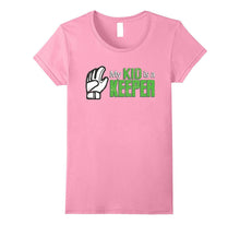 Soccer Dad Goalie Shirt Goalkeeper Gloves Football Sport