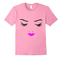 Fun-Gly : Eyelash Eyelashes Shirt