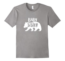 Baby Sister Bear Shirt Sister Bear T-Shirt Sister Tee Shirt