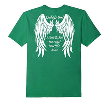Daddy's Girl I Used to Be His Angel Now He's Mine in Heaven