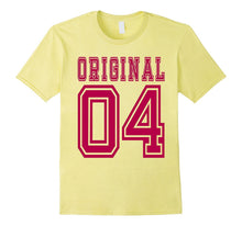 2004 T-Shirt 13th Birthday Gift Age 13 Year Old Girl B-Day C