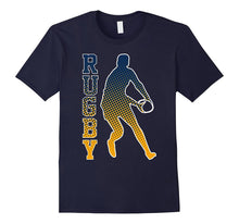 Rugby T-Shirt, Gift Shirt for Men and Women