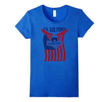 Proud US Air Force Mom Tee