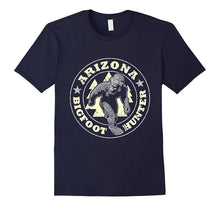 Arizona Bigfoot Hunter Believe T-Shirt
