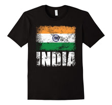 India Flag T-Shirt | Indian Flag Tee Gift
