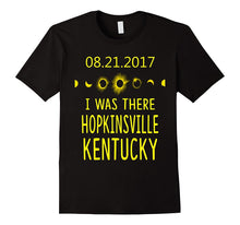 Hopkinsville Kentucky Total Solar Eclipse August 21st 2017 T