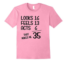 Funny 1982 35th Years Old Birthday Gift T-Shirt