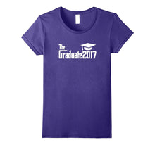 "The 2017 Graduate" Graduation Gift T-Shirt