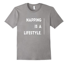 Napping Is a Lifestyle