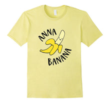 Anna Banana Name TShirt
