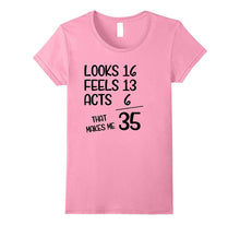Funny 1982 35th Years Old Birthday Gift T-Shirt