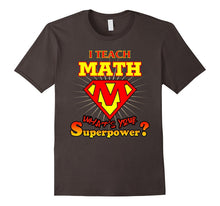 2 Sided Superhero I Teach Math What's Your Superpower