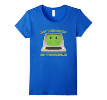 My Memory Is Terrible T-Shirt - Funny Vintage Computer Geek