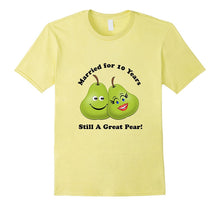 10th Wedding Anniversary Shirt 10 Years Celebrate Marriage