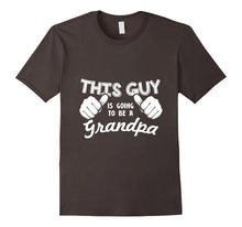 Mens This Guy Is Going to Be a Grandpa T-Shirt