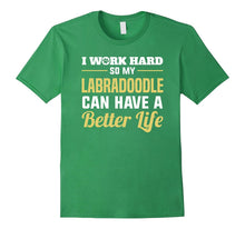 Labradoodle Funny Dog Shirt Gifts