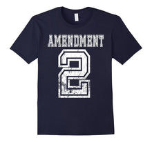 2nd Amendment 2 Gun Rights U.S. USA Gift T Shirt Pro-Gun