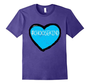 #ChooseKind T Shirt Choose Kind Shirt Anti Bullying T Shirt