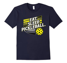 Funny Pickleball Shirt - Eat. Sleep. Pickleball.