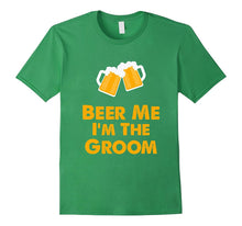 FUNNY BEER ME IM THE GROOM T-Shirt St Patrick's Day Gift