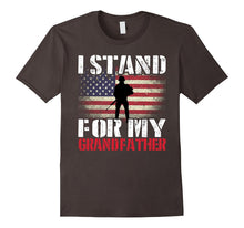 I Stand for the National Anthem Tshirt, I Stand for the Flag