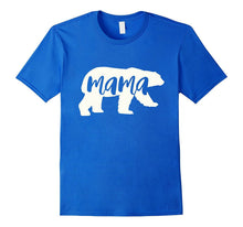Mama Bear Shirt White