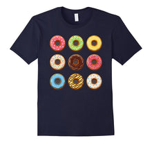 Donuts Sweet Mom Teens Girls TShirt