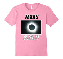 Solar Eclipse Clothing Texas August 21 2017
