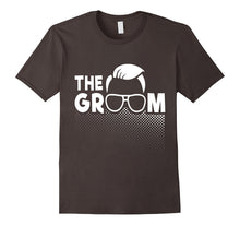 Mens the Groom T-Shirt