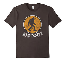 Bigfoot Shirt I Party With Sasquatch Yeti Camping T-Shirt