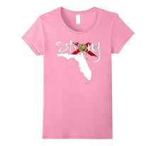 Florida Strong Tampa Naples Keys Miami Women Man T-Shirt