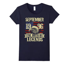 1996 September the Birth of Legends Gift 21 Years Old 21st