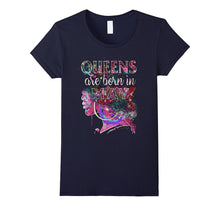 May Queens, Colorful Birthday T-Shirt