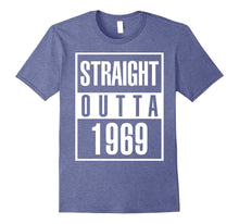 1969 48th Years Old Funny Birthday Gift T-Shirt