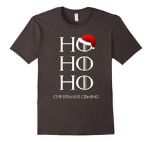 Christmas T Shirt Fun Holiday Clothes Adult Kid Fun Ho Ho Ho