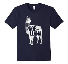 No Prob-Llama Love Llamas Kids Adult Costume T-Shirt Alpaca