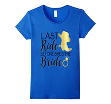 Bridesmaid Shirt Last Ride Bride Wedding Cowgirl Boots Hen