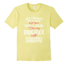 Ehlers-Danlos Syndrome T-Shirt - Daughter