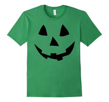 Funny HALLOWEEN JACK O'LANTERN Smiling Pumpkin T-Shirts