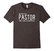Funny Pastor's Child or Kid Tee Shirt - For PK