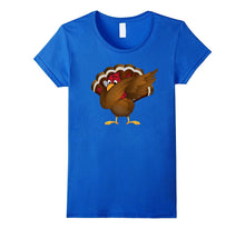 DABBING TURKEY Shirt - Funny Thanksgiving T-Shirt
